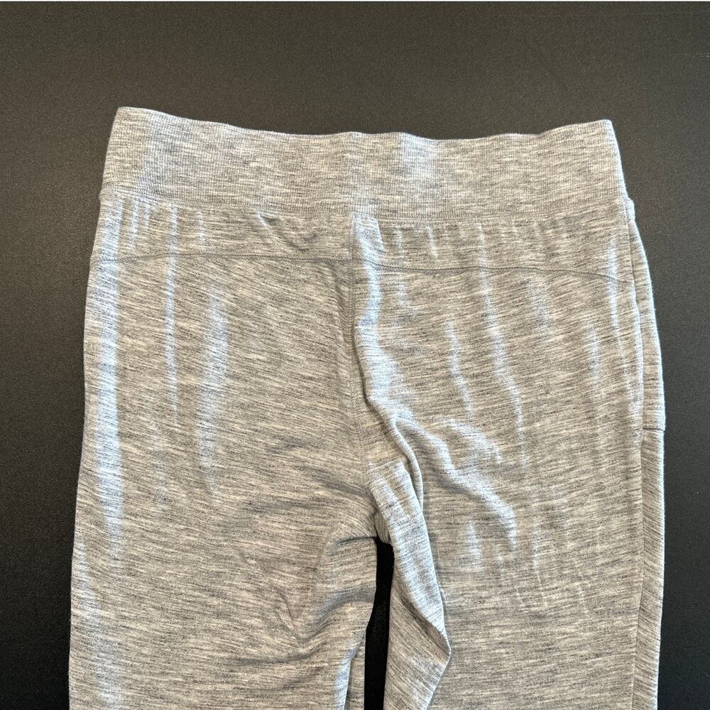 Athleta Super Soft Joggers, Light Heathered Gray, Women's Size Large - Picture 6 of 6